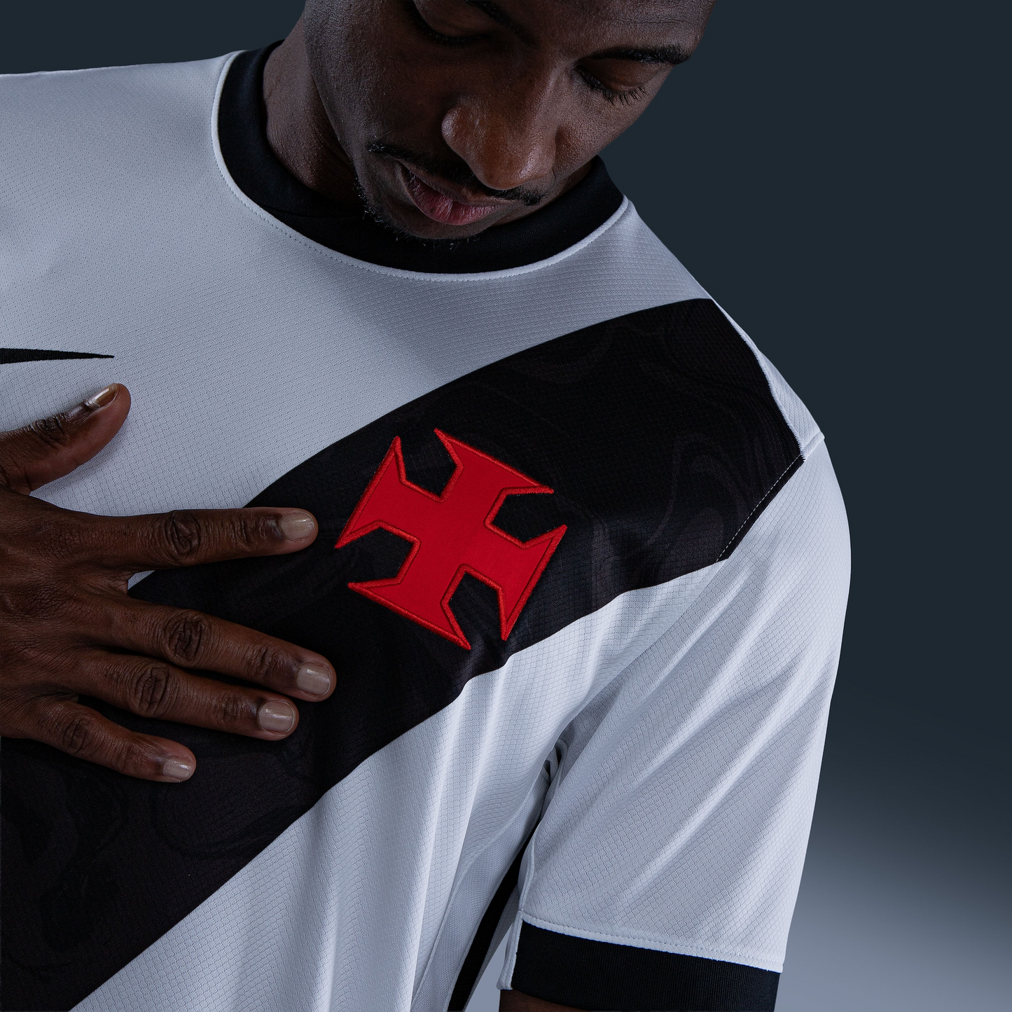 Camisa Nike Vasco 2026/27 II LUCAS PITON N° 6 - imagem 4
