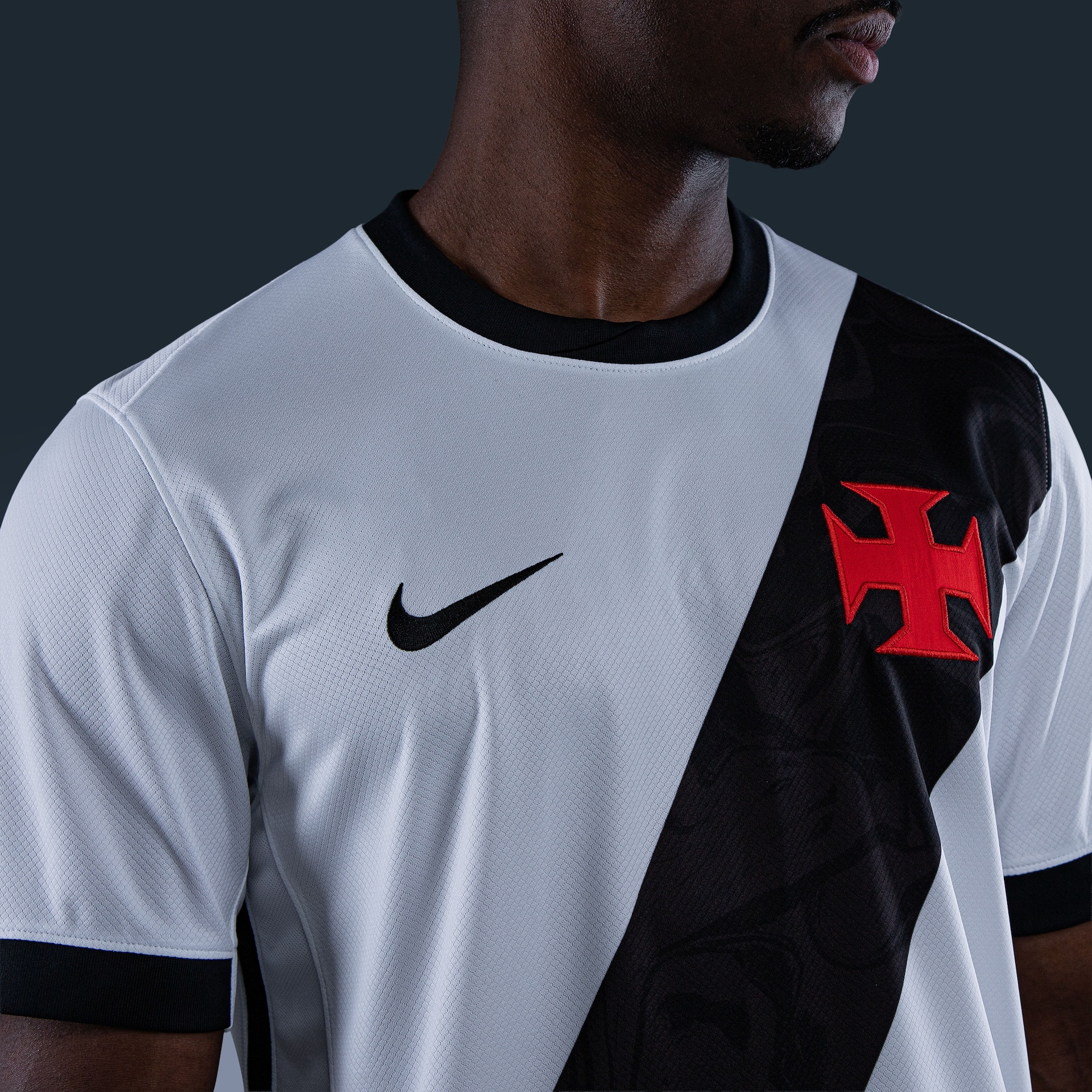 Camisa Nike Vasco 2026/27 II BRENNER N° 20 - imagem 5