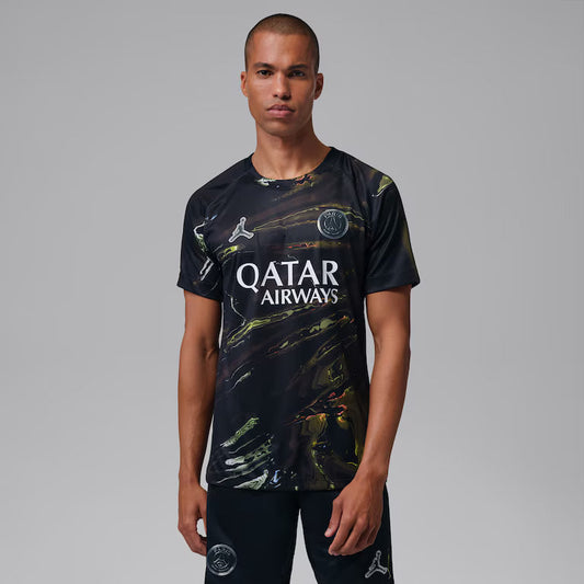 Camisa Nike Paris Saint Germain 2026/27 V Torcedor