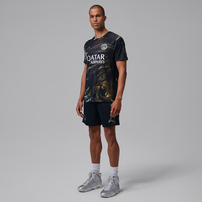 Camisa Nike Paris Saint Germain 2026/27 V Torcedor - imagem 4