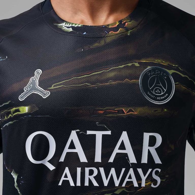 Camisa Nike Paris Saint Germain 2026/27 V Torcedor - imagem 5