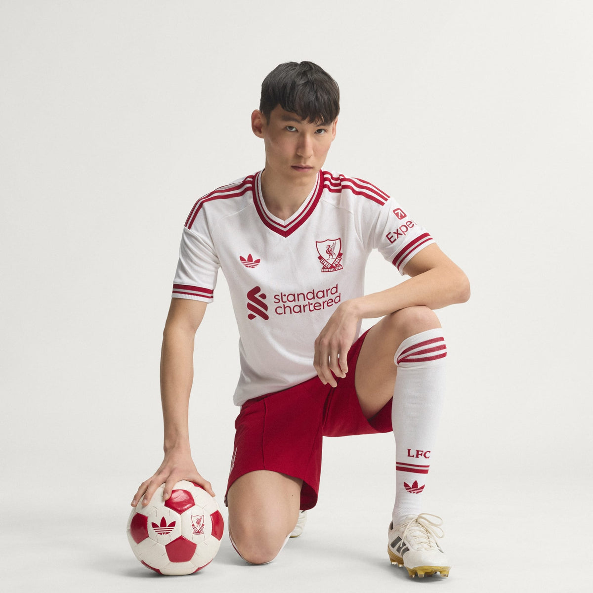 Camisa Adidas Liverpool 2026/27 II Jogador - imagem 9