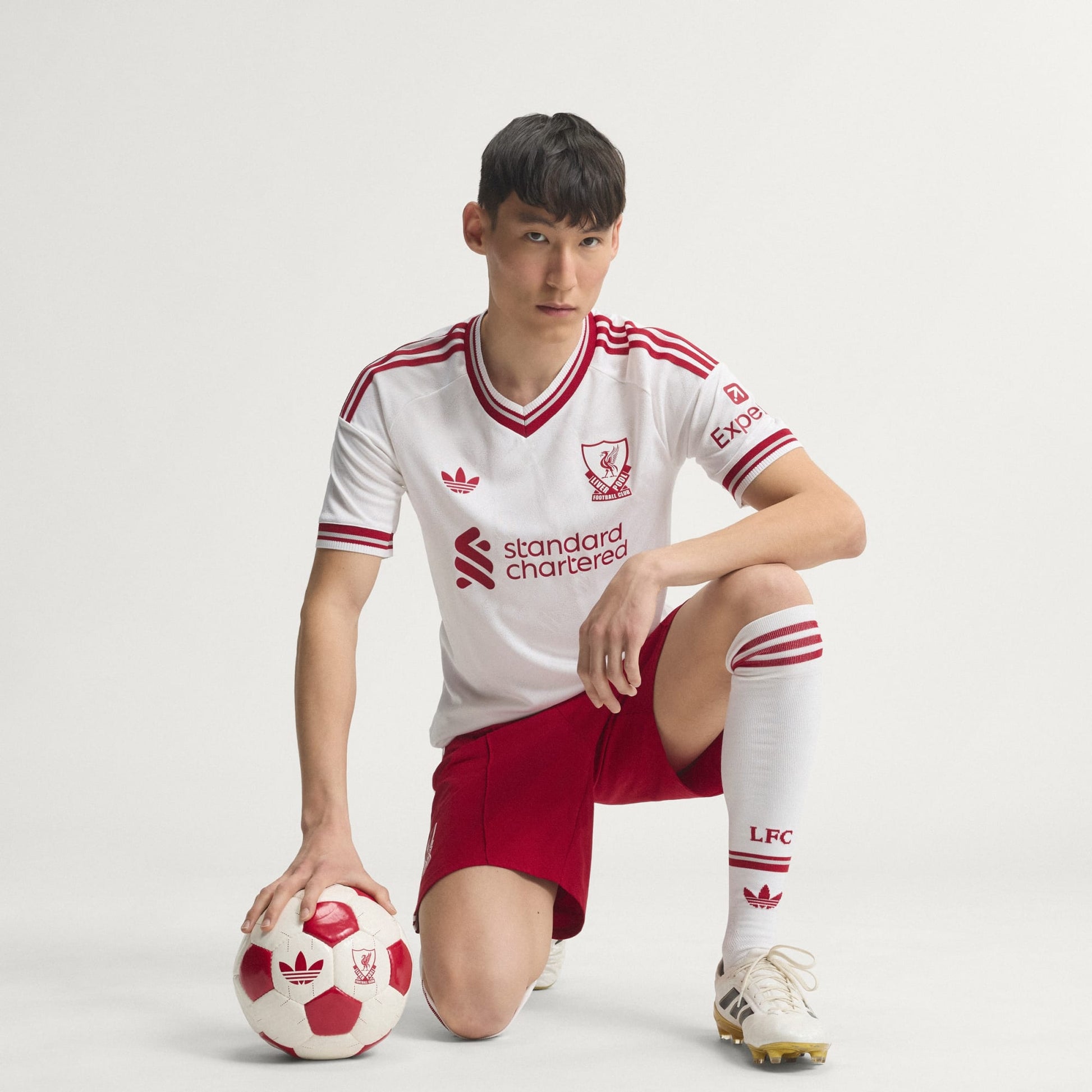 Camisa Adidas Liverpool 2026/27 II Jogador - imagem 9