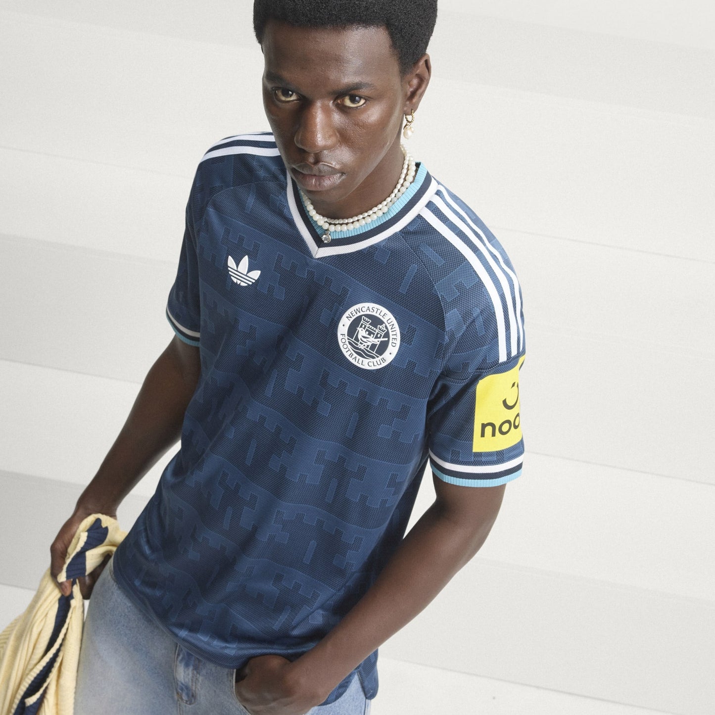 Camisa Adidas Newcastle 2026/27 II Jogador - imagem 9