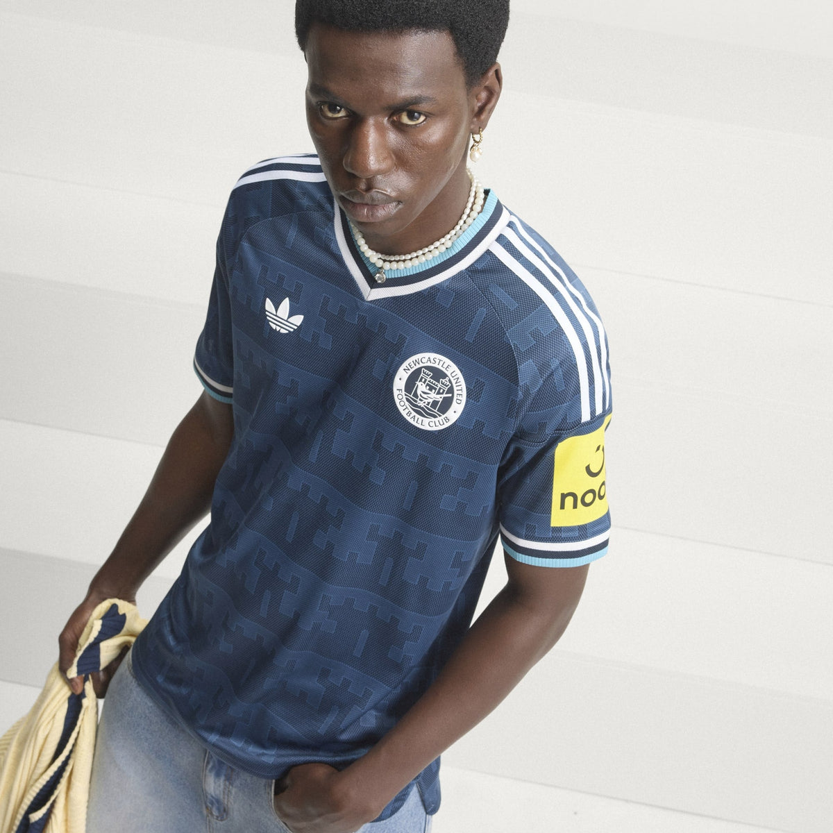 Camisa Adidas Newcastle 2026/27 II Jogador - imagem 9