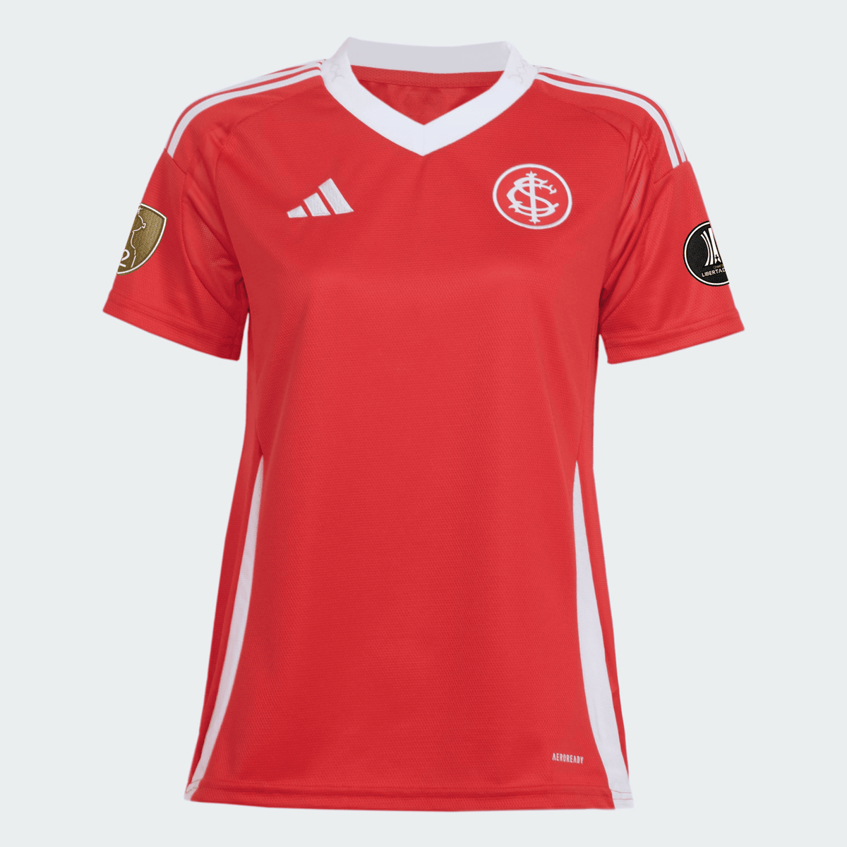 Camisa Feminina adidas Internacional 2025/26 I - imagem 7