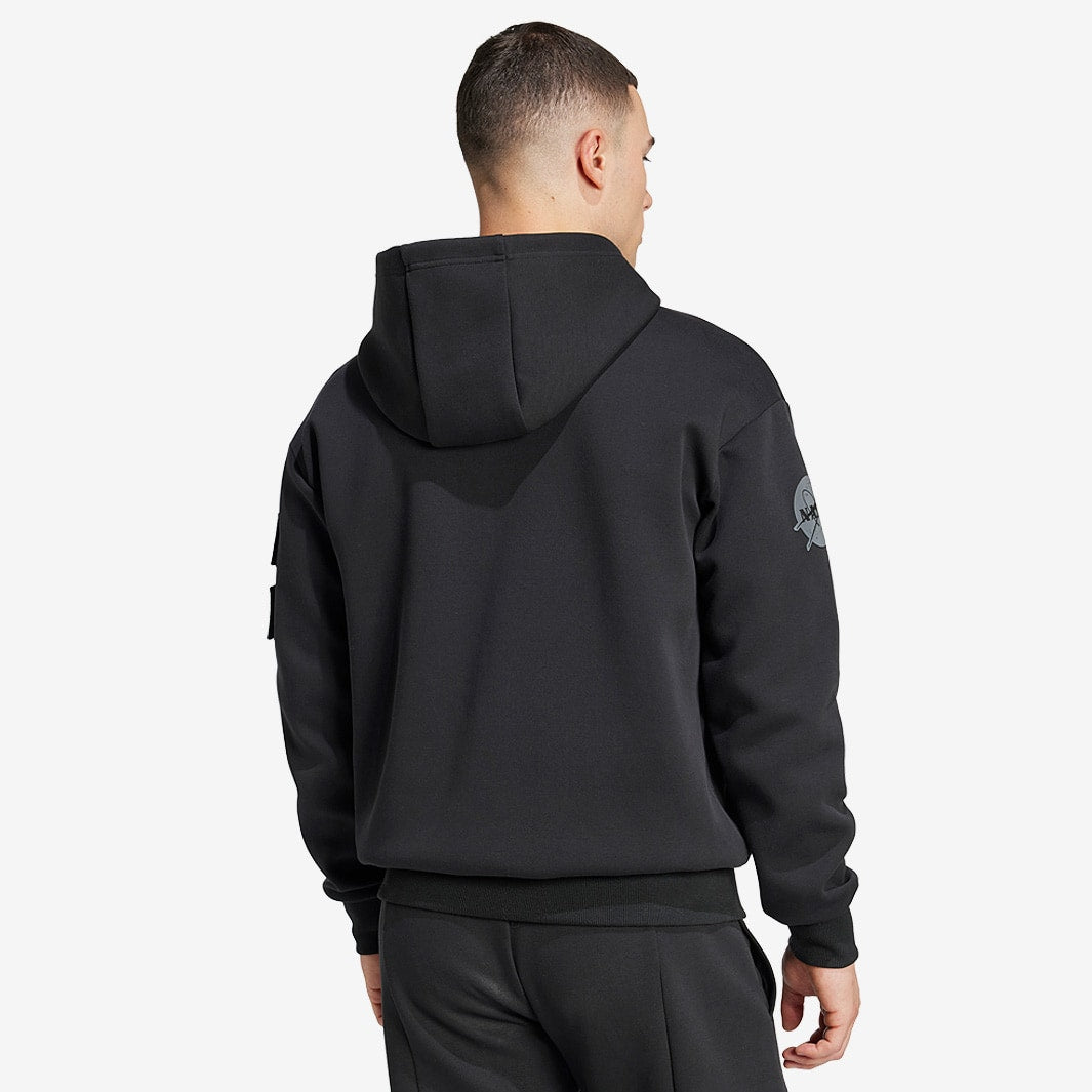 Moletom adidas Juventus FC Nasa Seasonal - imagem 3