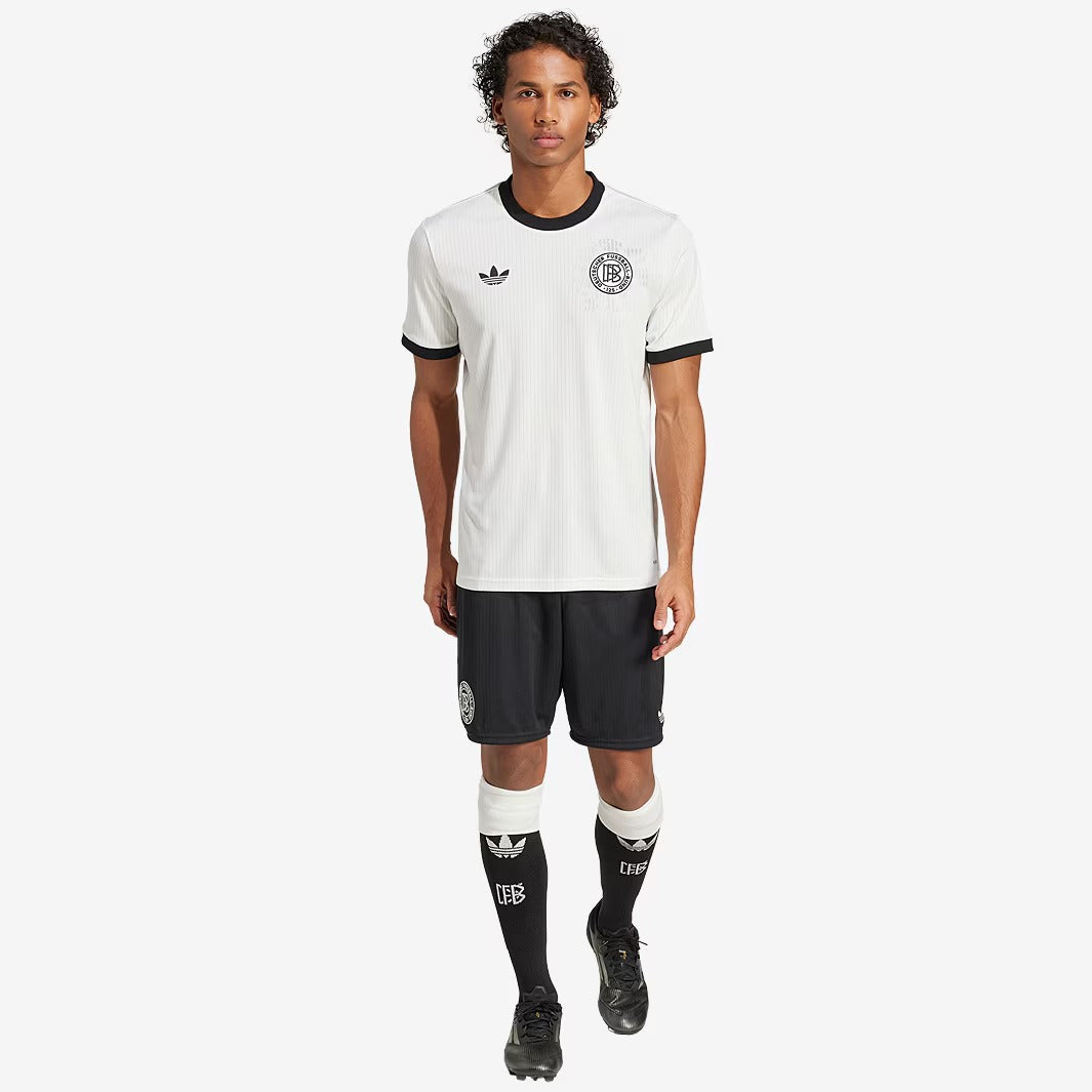 Camisa adidas Originals Alemanha 2024 Edição Especial 125 Anos - imagem 2
