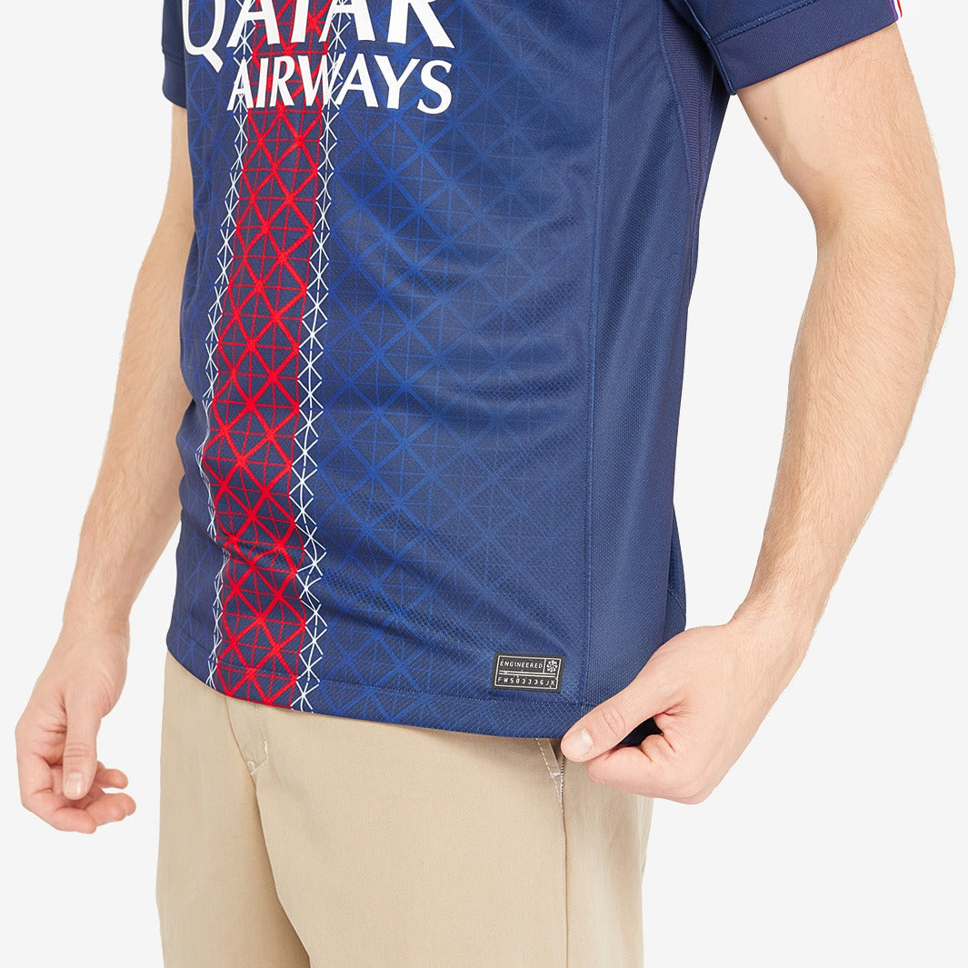 Camisa Nike Paris Saint Germain 2025/26 I Torcedor - imagem 4
