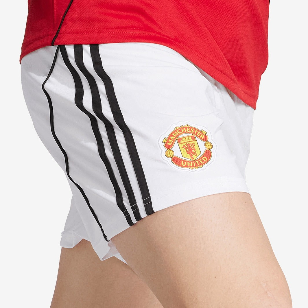 Shorts adidas Manchester United 2025/26 I - imagem 5