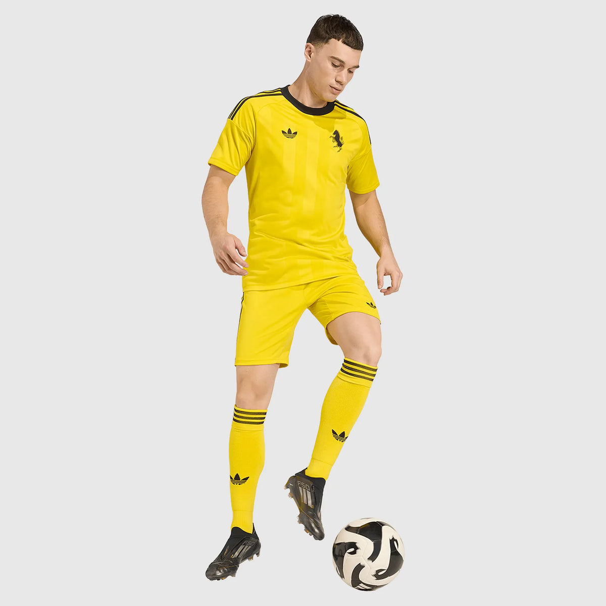 Camisa adidas Juventus 2025/26 Goleiro - imagem 2