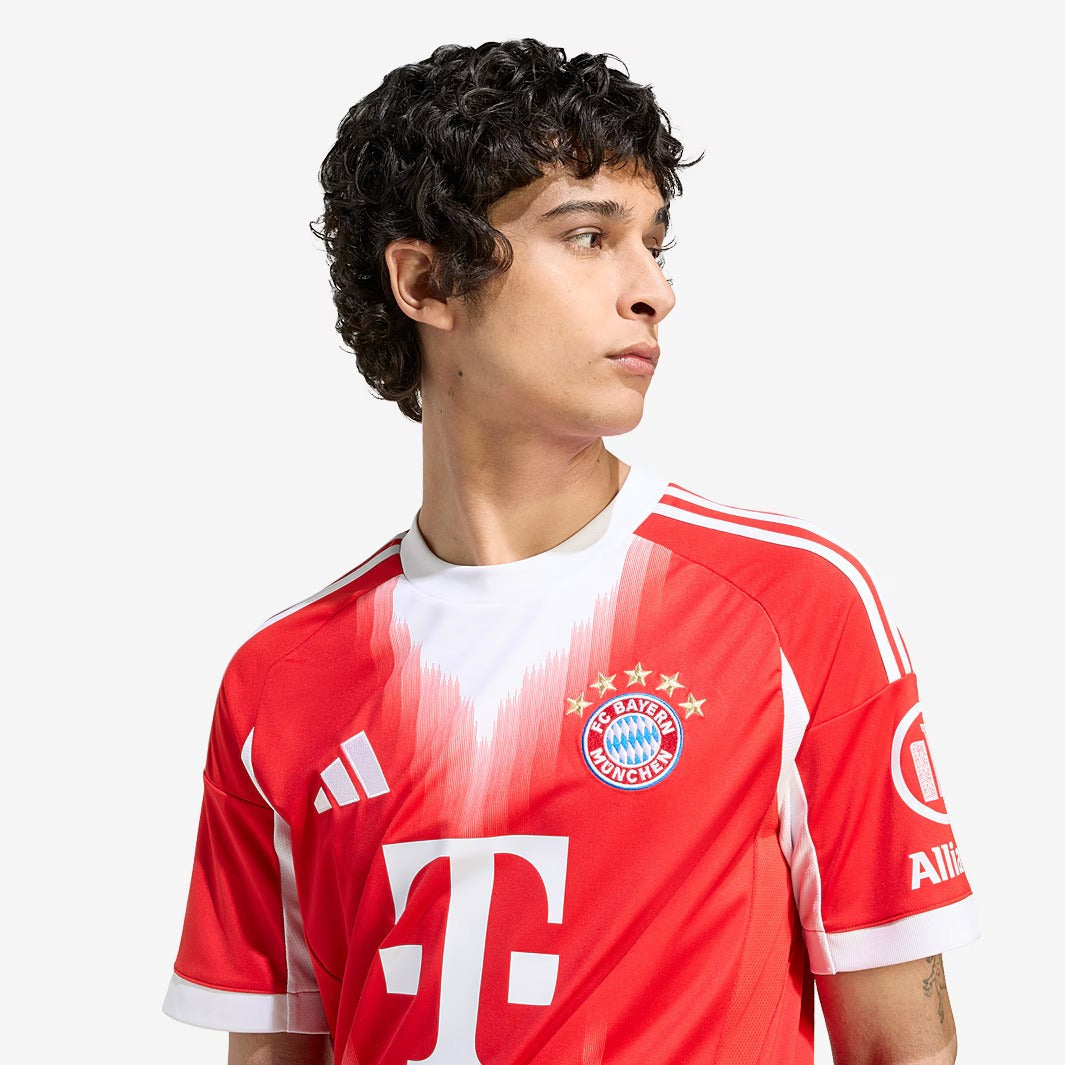 Camisa adidas Bayern de Munique 2025/26 I Torcedor - imagem 7