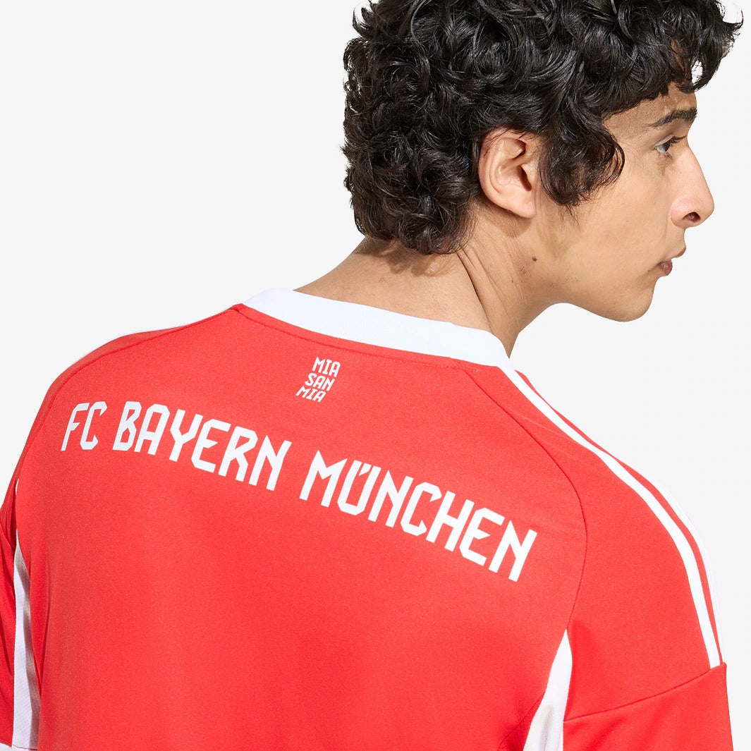 Camisa adidas Bayern de Munique 2025/26 I Torcedor - imagem 8