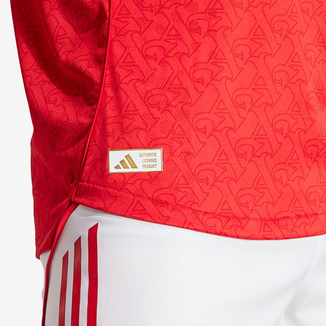Camisa adidas Arsenal 2025/26 I Jogador - imagem 4