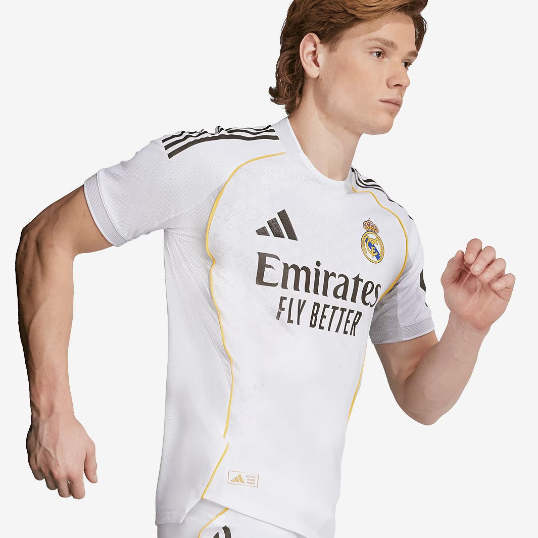 Camisa adidas Real Madrid 2025/26 I Jogador - imagem 5