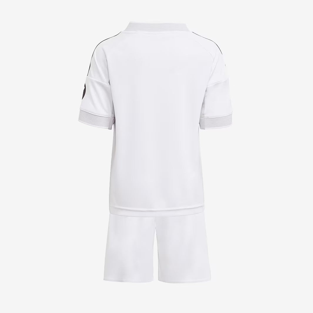 Conjunto Infantil adidas Real Madrid 2025/26 I - imagem 4