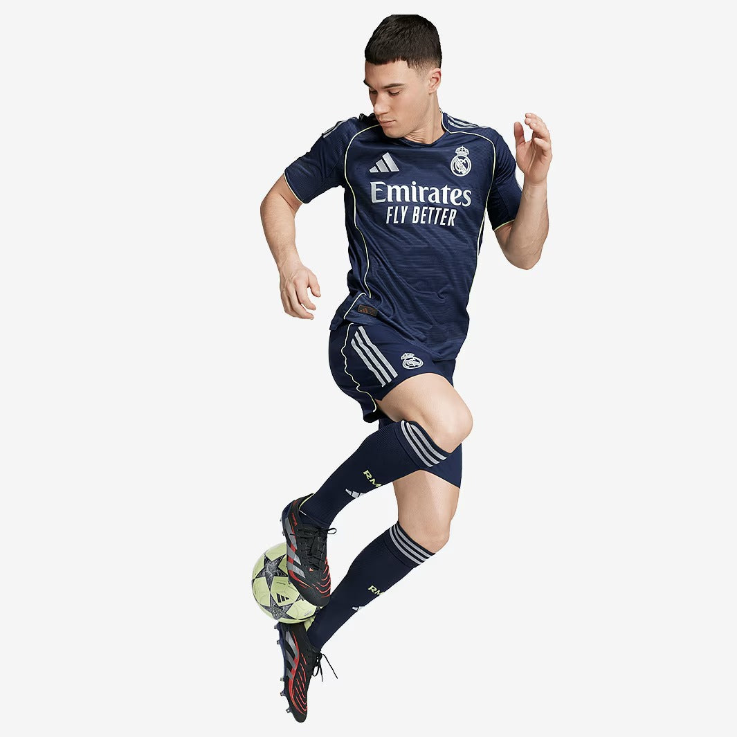 Camisa adidas Real Madrid 2025/26 II Jogador - imagem 2
