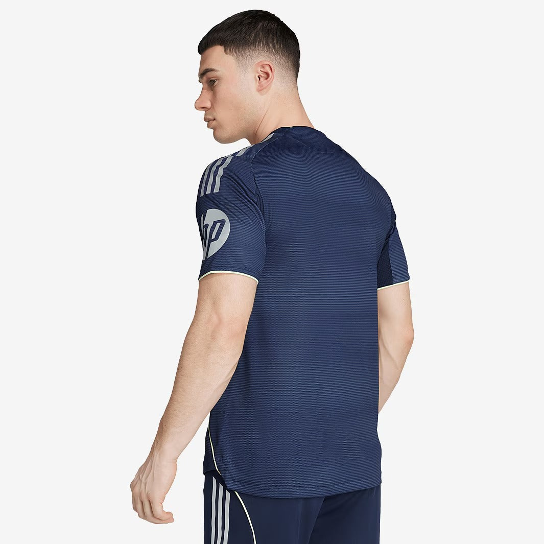 Camisa adidas Real Madrid 2025/26 II Jogador - imagem 3