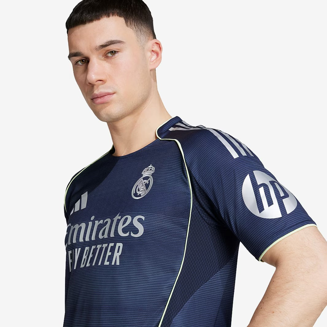 Camisa adidas Real Madrid 2025/26 II Jogador - imagem 4
