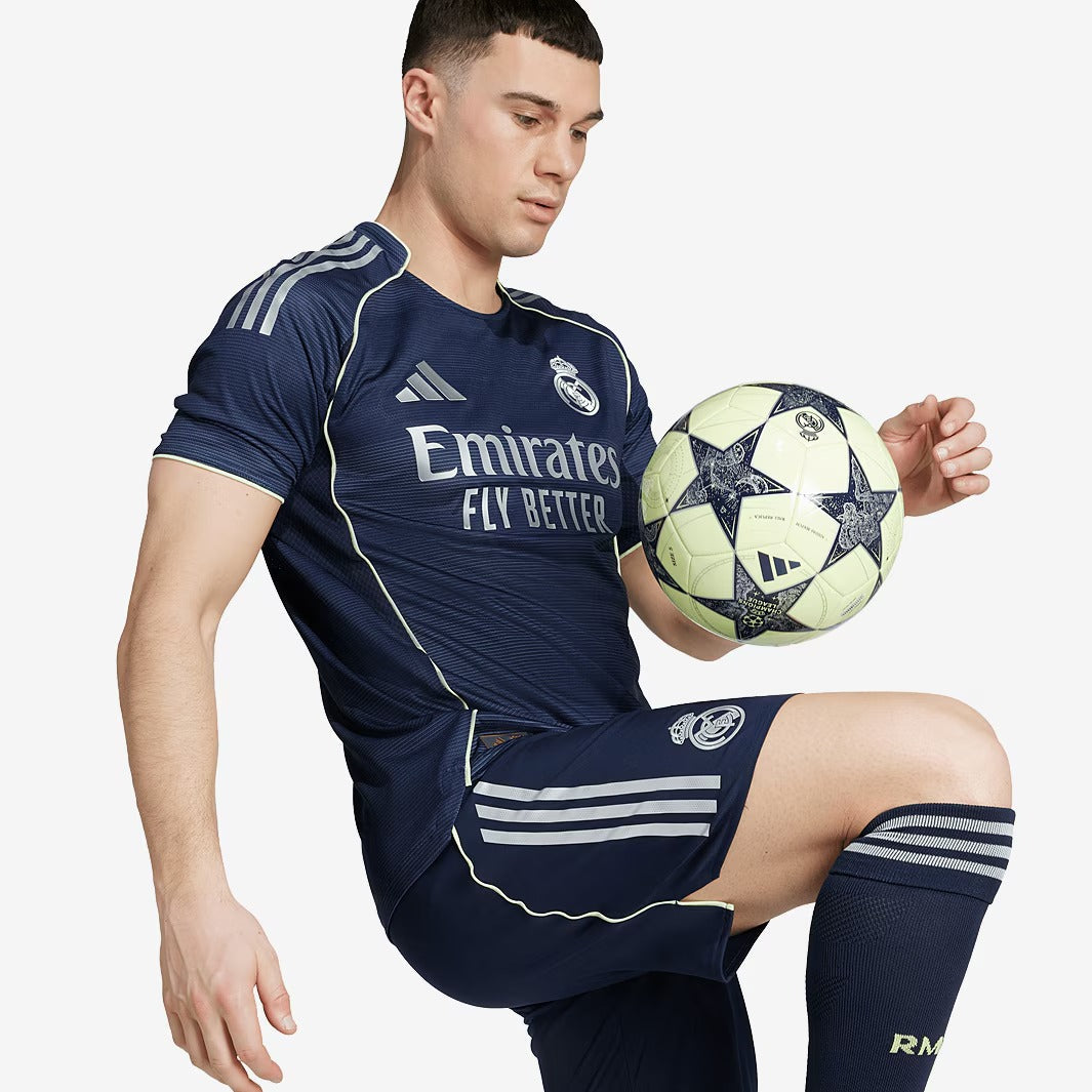 Camisa adidas Real Madrid 2025/26 II Jogador - imagem 5