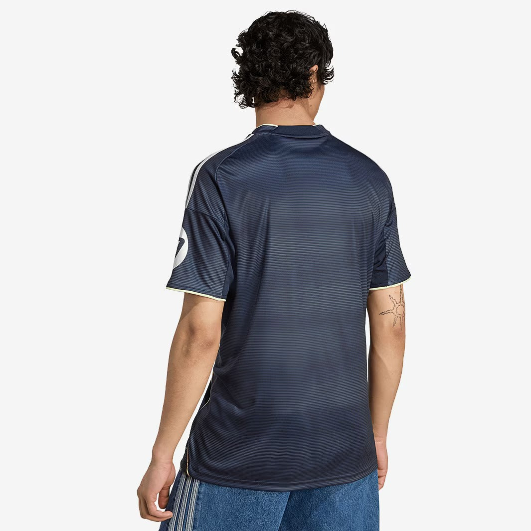 Camisa adidas Real Madrid 2025/26 II Torcedor - imagem 5