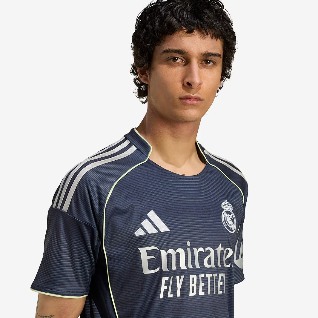 Camisa adidas Real Madrid 2025/26 II Torcedor - imagem 2