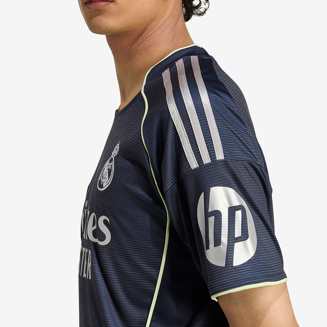 Camisa adidas Real Madrid 2025/26 II Torcedor - imagem 6