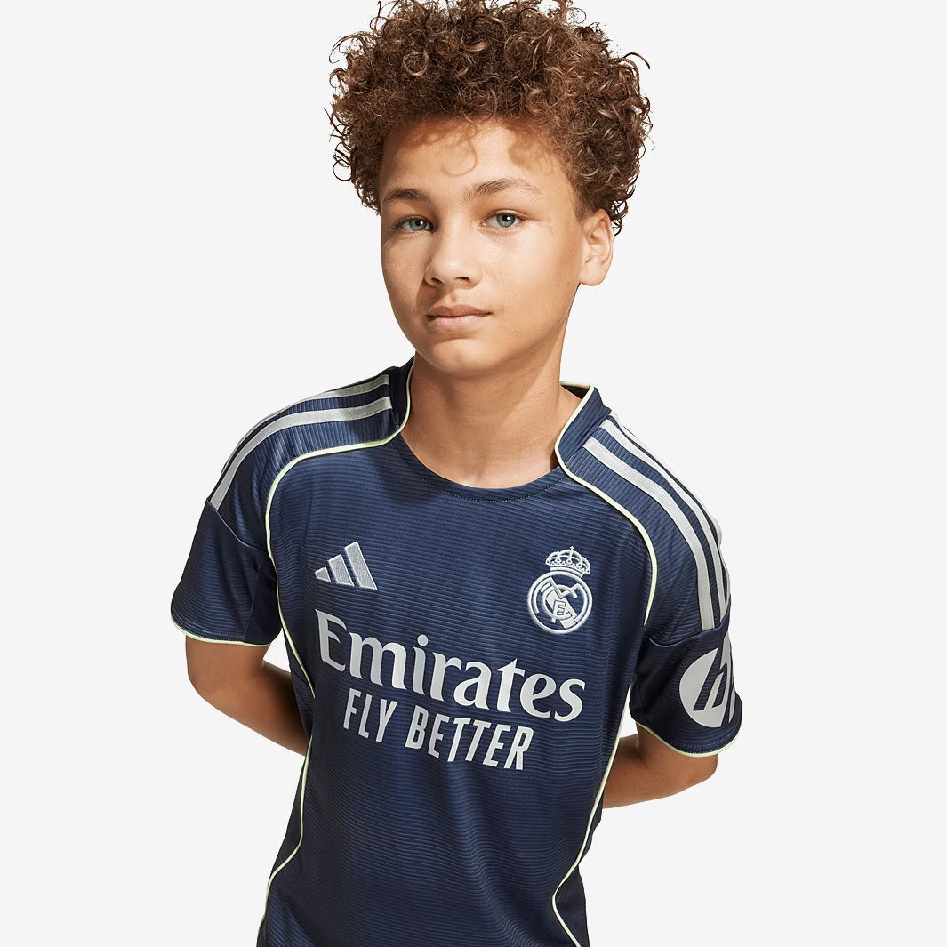 Conjunto Infantil adidas Real Madrid 2025/26 II - imagem 4
