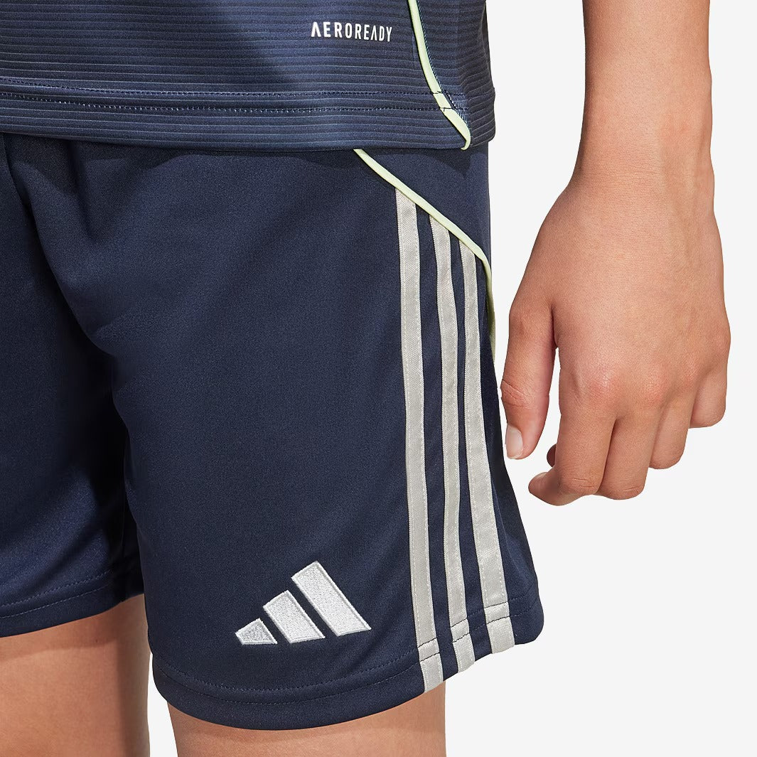 Conjunto Infantil adidas Real Madrid 2025/26 II - imagem 5