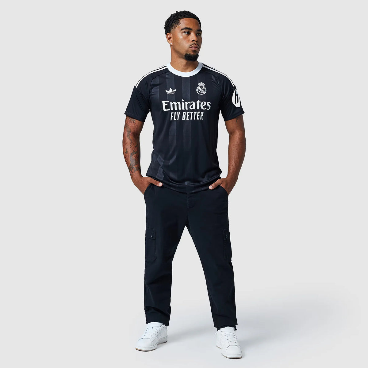 Camisa adidas Real Madrid 2025/26 Goleiro - imagem 2