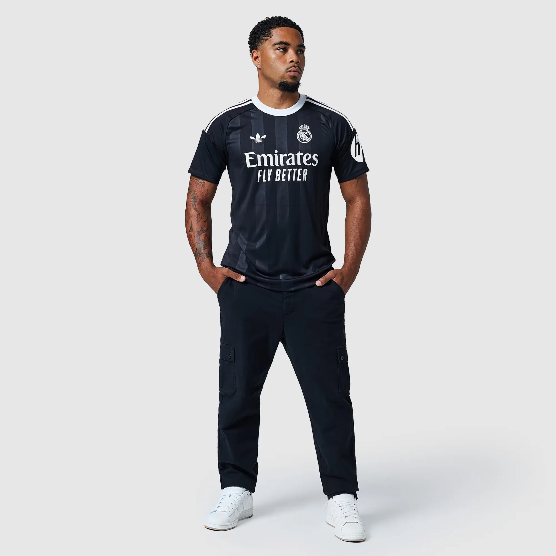 Camisa adidas Real Madrid 2025/26 Goleiro - imagem 2