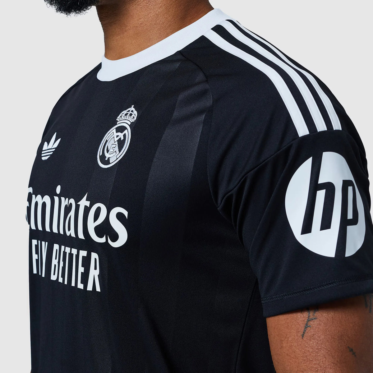 Camisa adidas Real Madrid 2025/26 Goleiro - imagem 4