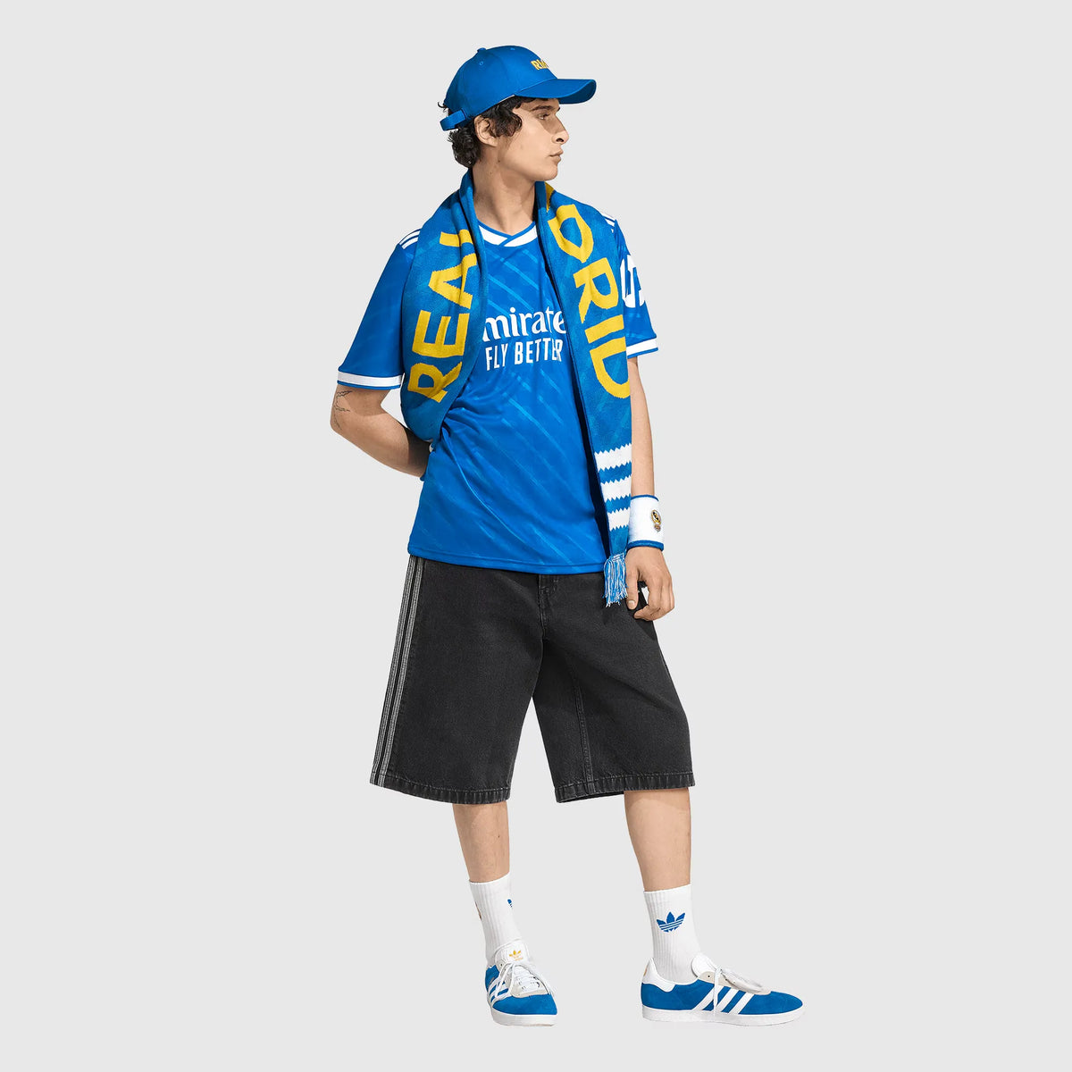 Camisa adidas Real Madrid 2025/26 III - imagem 2
