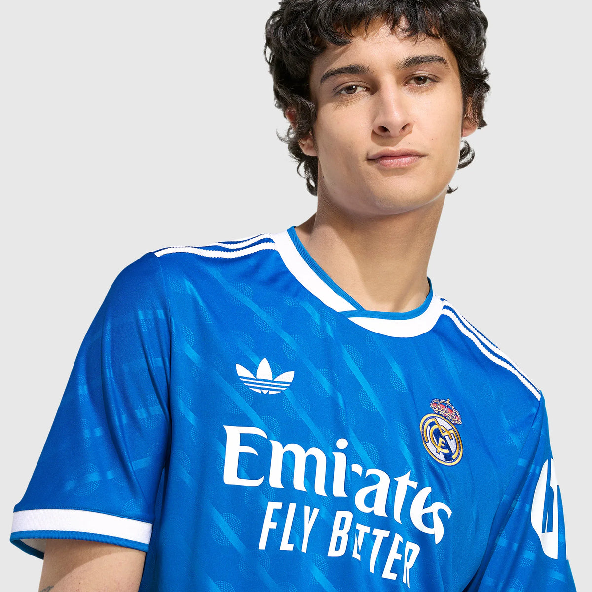 Camisa adidas Real Madrid 2025/26 III - imagem 4