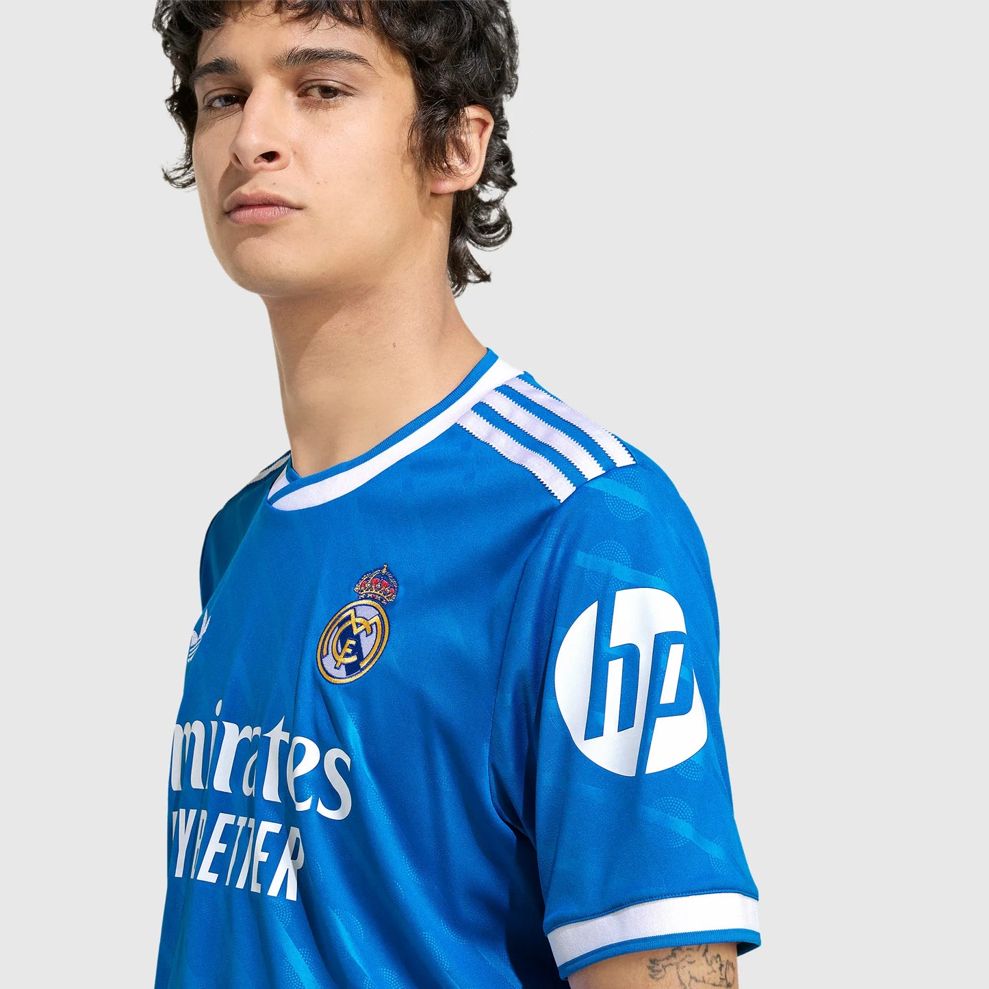 Camisa adidas Real Madrid 2025/26 III - imagem 5