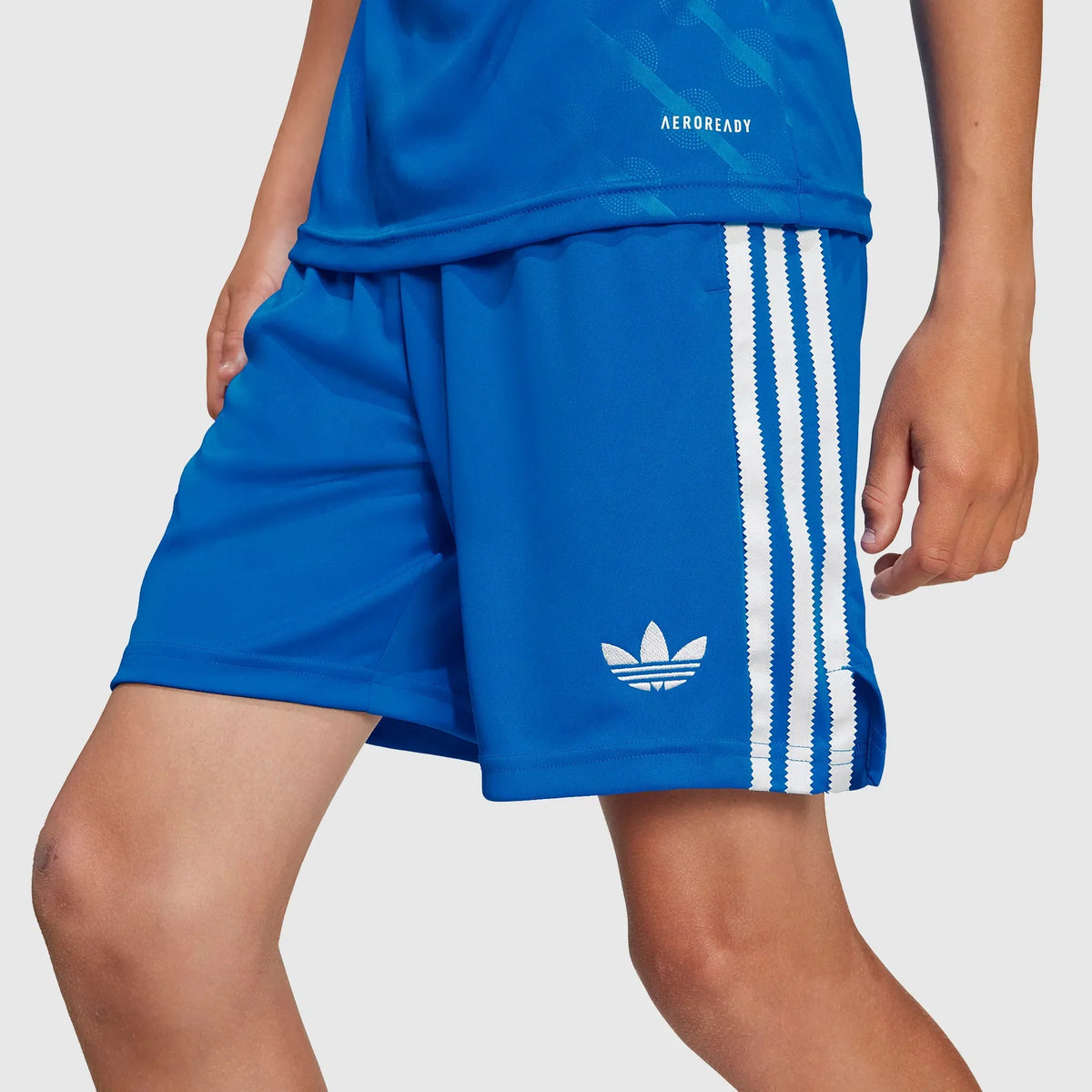 Conjunto Infantil Adidas Real Madrid 2025/26 III - imagem 3