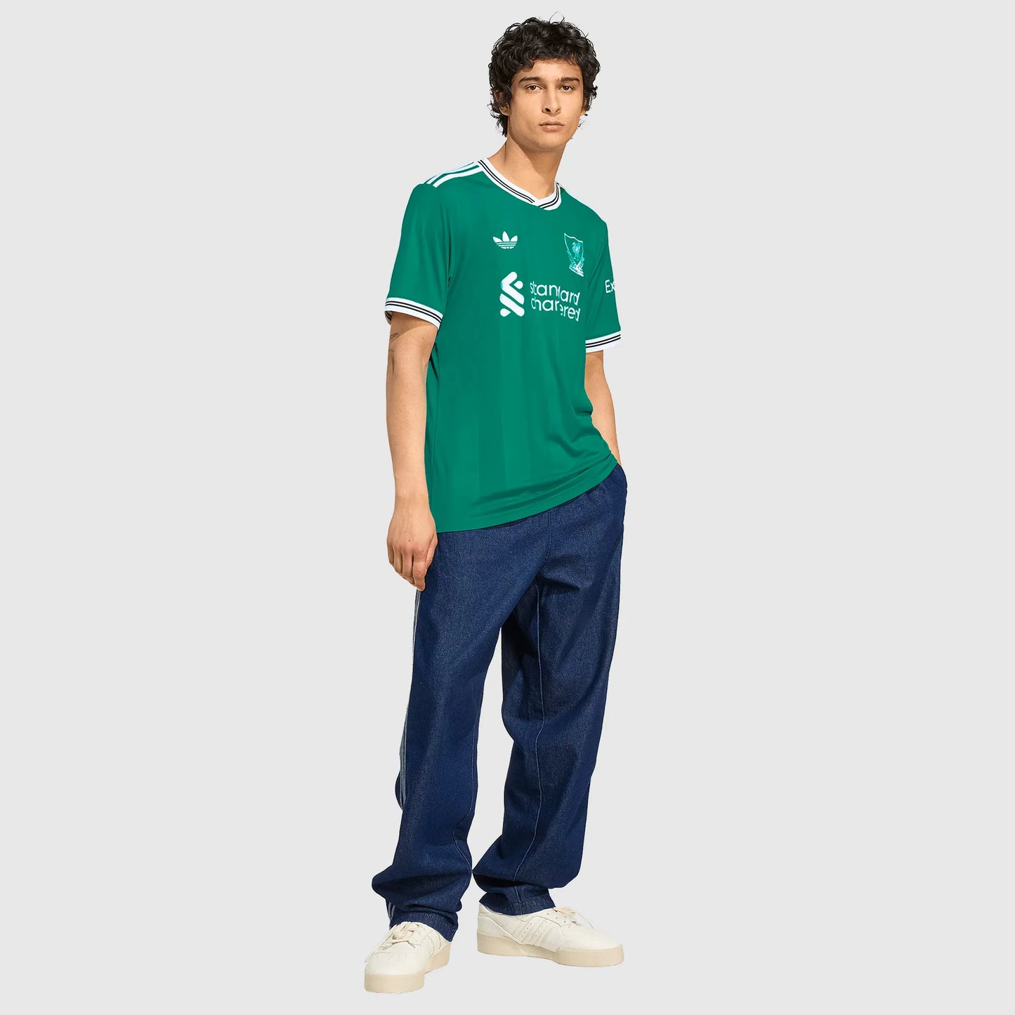 Camisa adidas Liverpool 2025/26 III - imagem 2