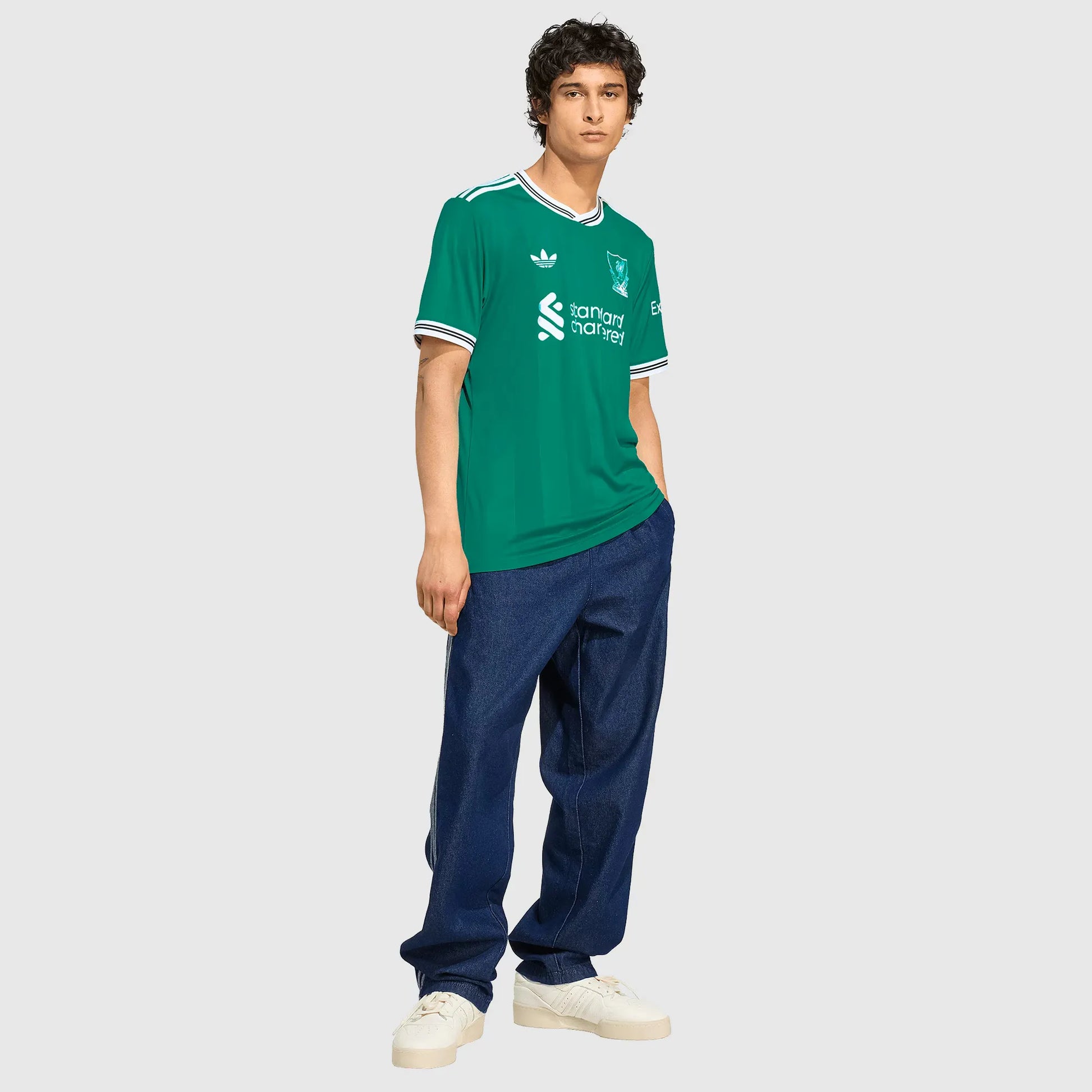 Camisa adidas Liverpool 2025/26 III - imagem 2