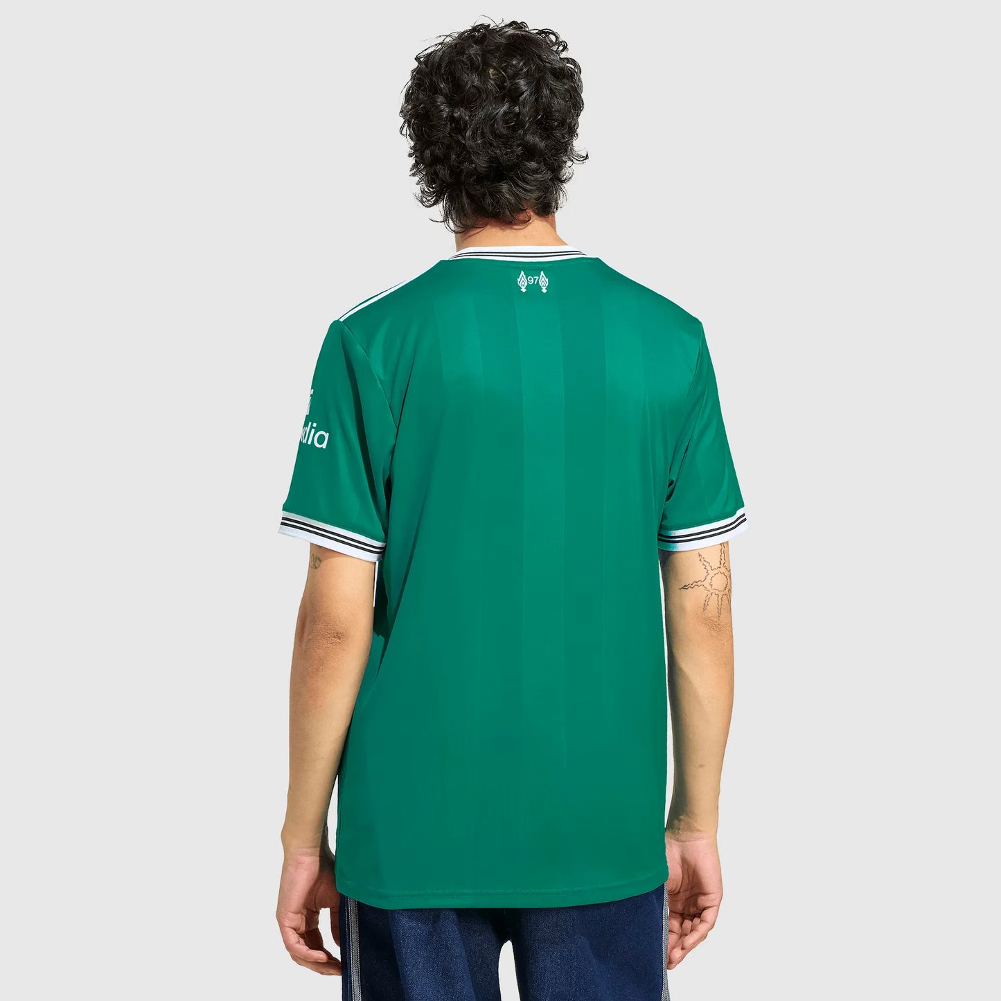 Camisa adidas Liverpool 2025/26 III - imagem 3
