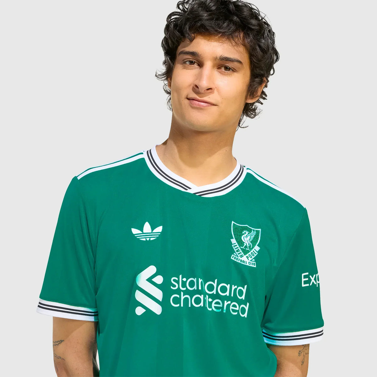 Camisa adidas Liverpool 2025/26 III - imagem 4