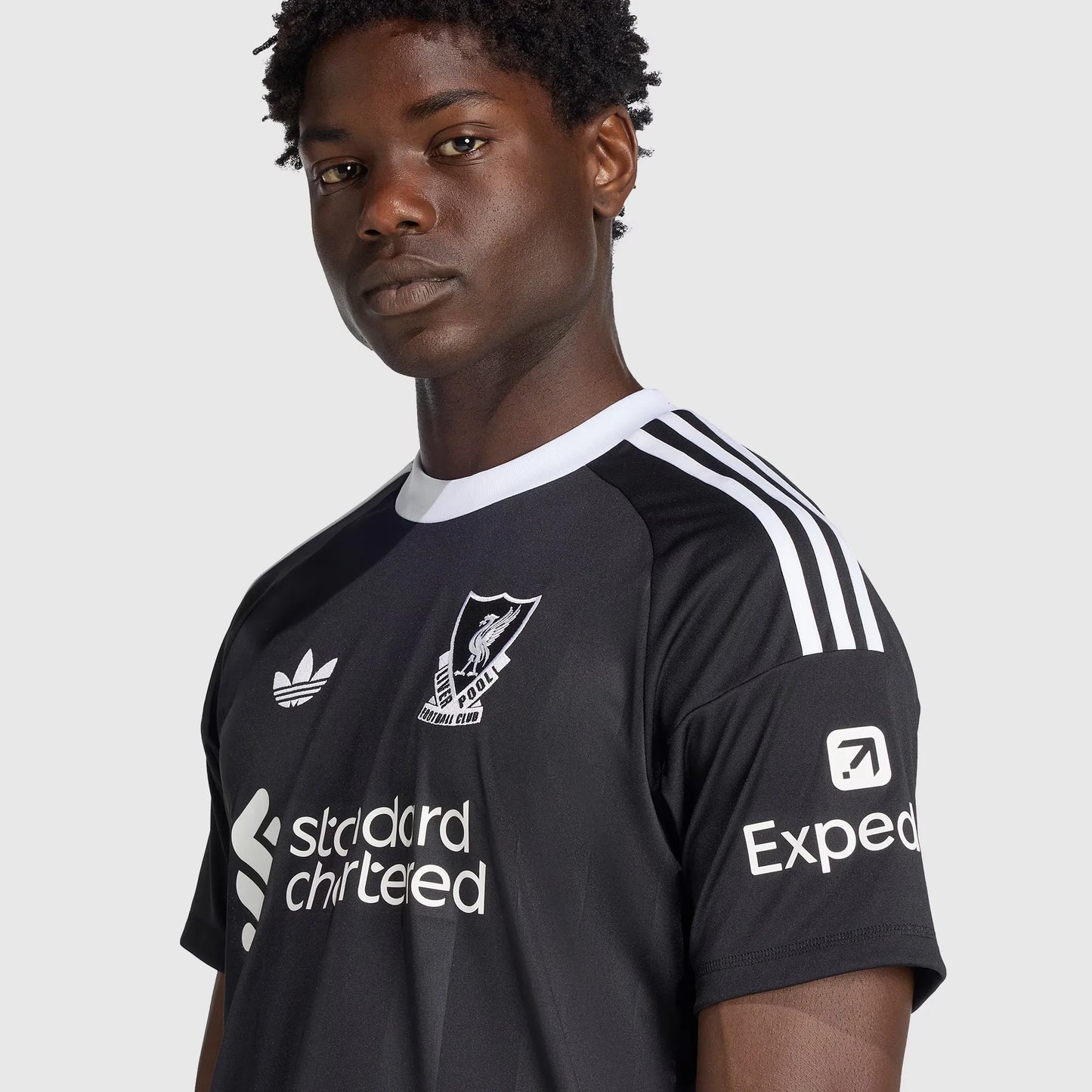 Camisa adidas Liverpool 2025/26 Goleiro - imagem 4