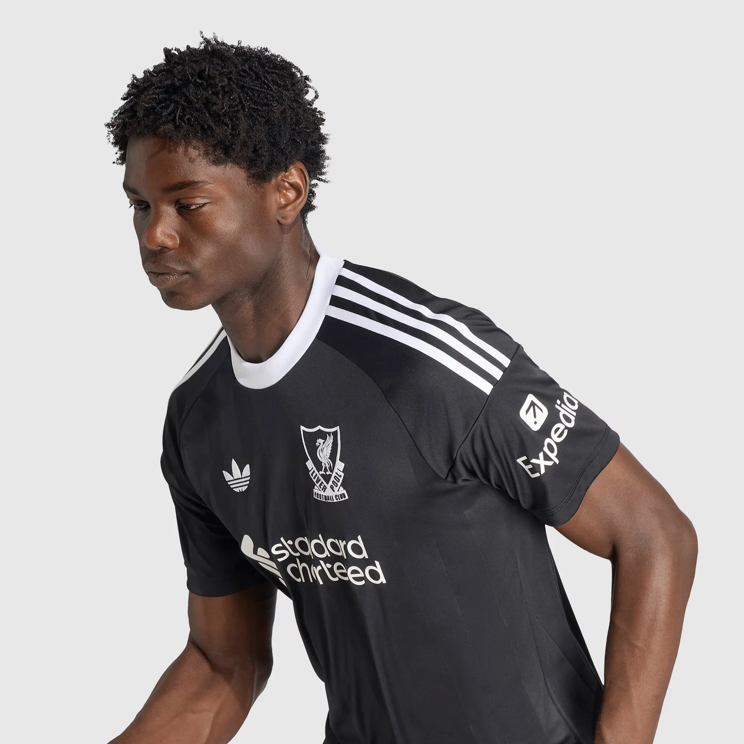 Camisa adidas Liverpool 2025/26 Goleiro - imagem 5