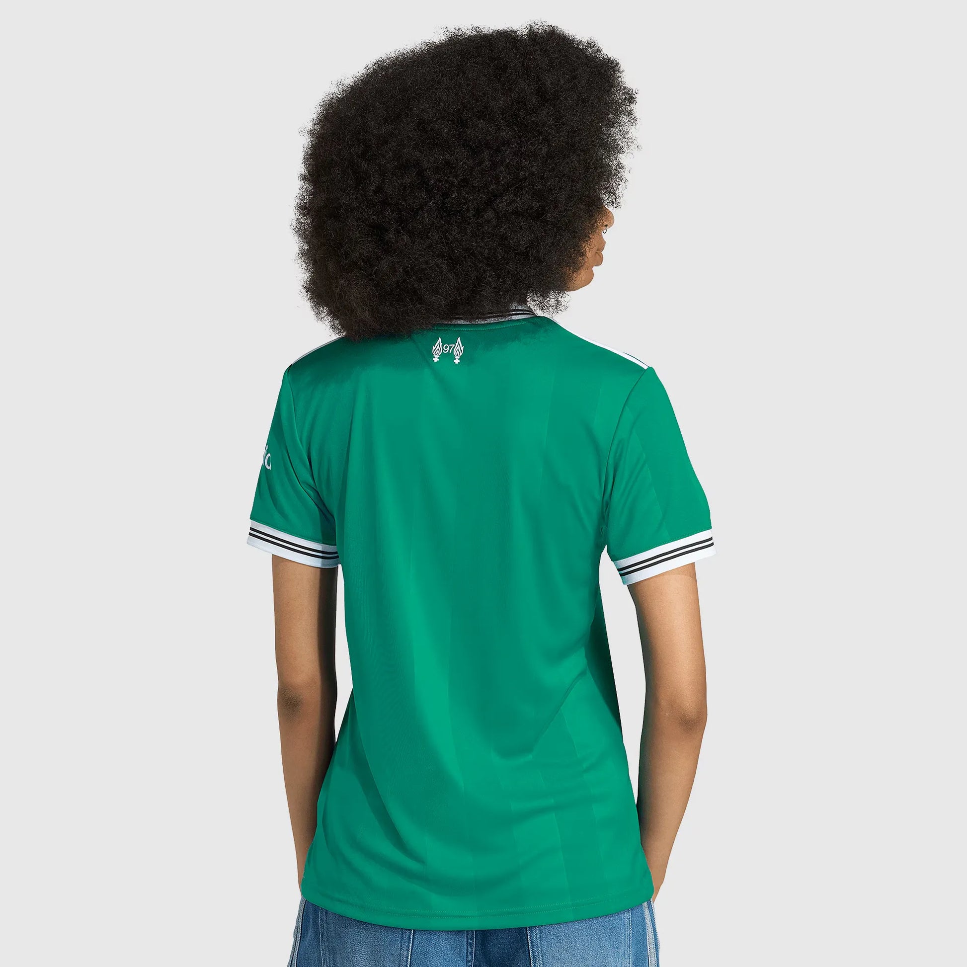 Camisa Feminina adidas Liverpool 2025/26 III - imagem 3