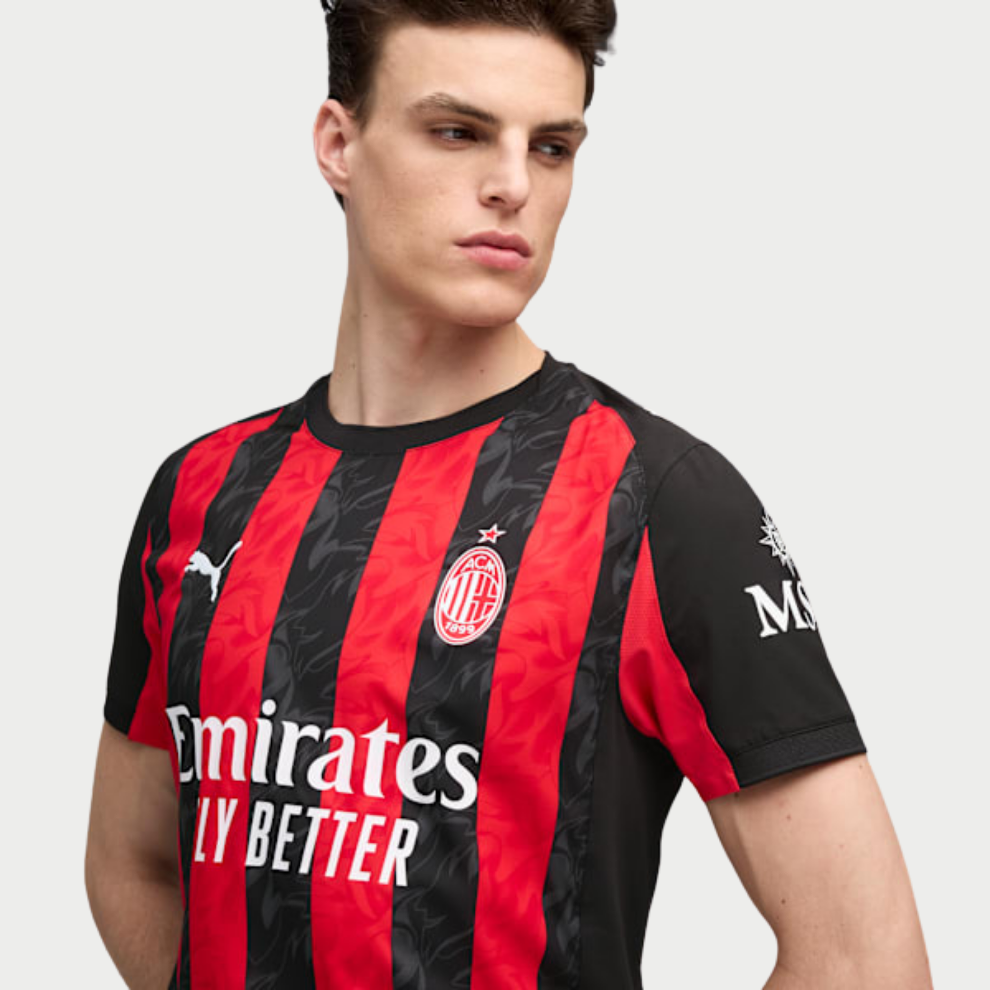 Camisa Puma AC Milan 2026/27 I Jogador - imagem 4