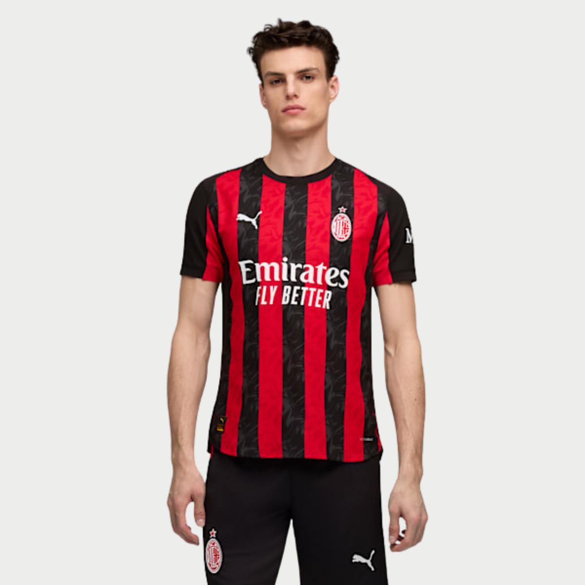 Camisa Puma AC Milan 2026/27 I Jogador