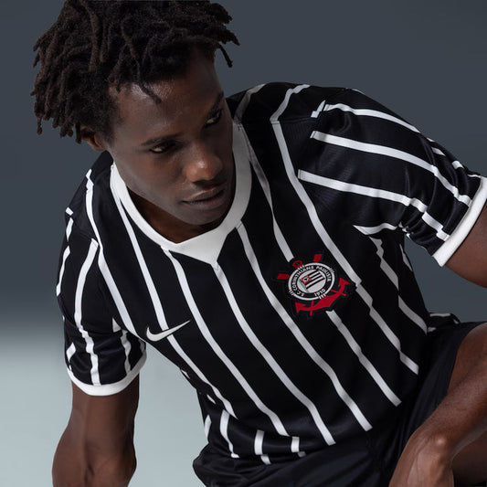 Camisa Nike Corinthians 2026/27 II Torcedor