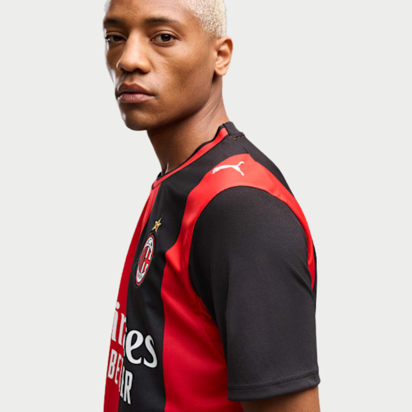 Camisa Puma AC Milan 2026/27 I - imagem 4