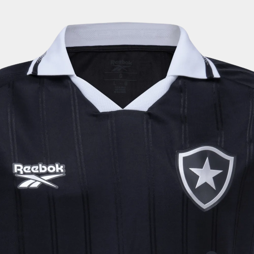 Camisa Reebok Botafogo 2025/26 II - imagem 4