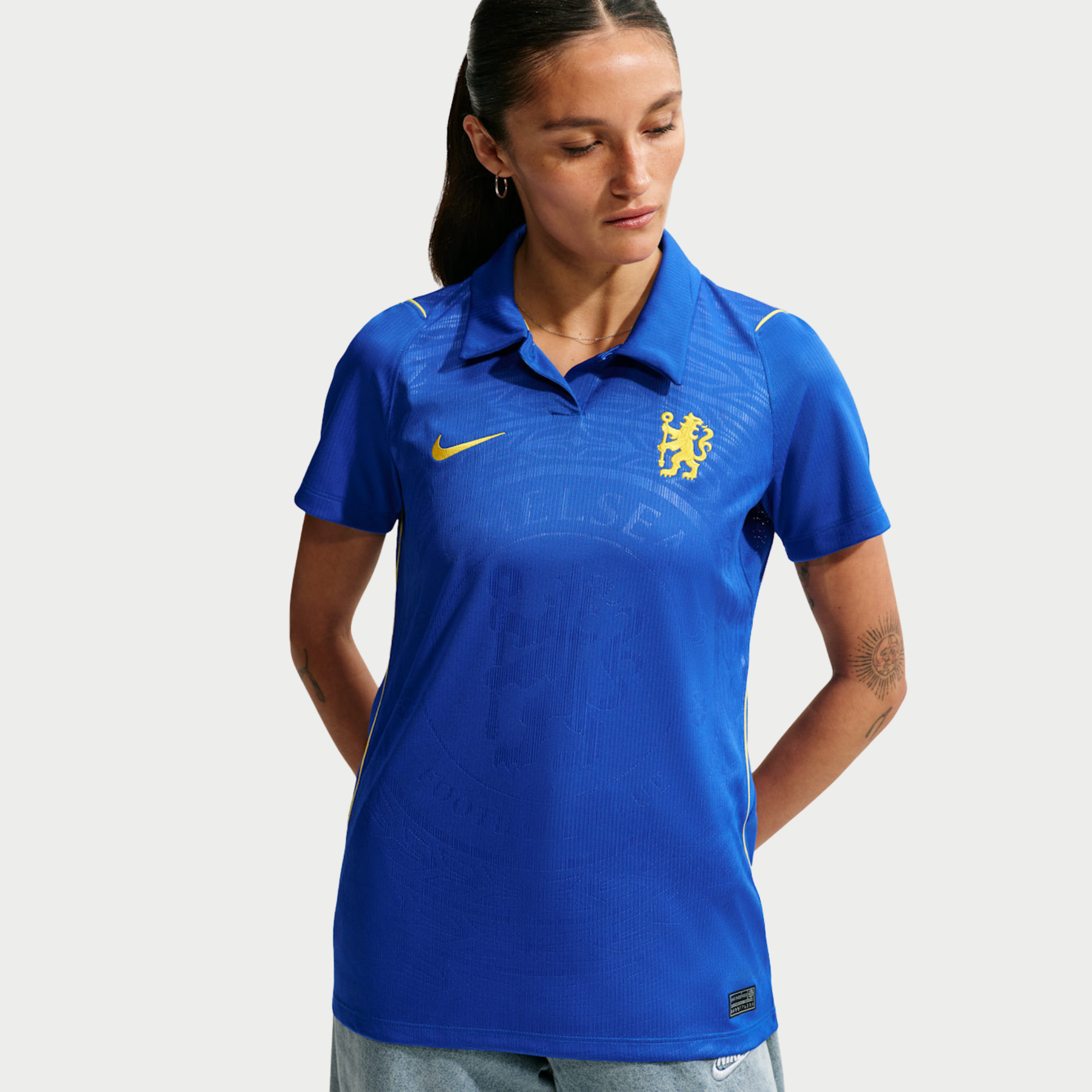 Camisa Feminina Nike Chelsea 2026/27 I - imagem 2