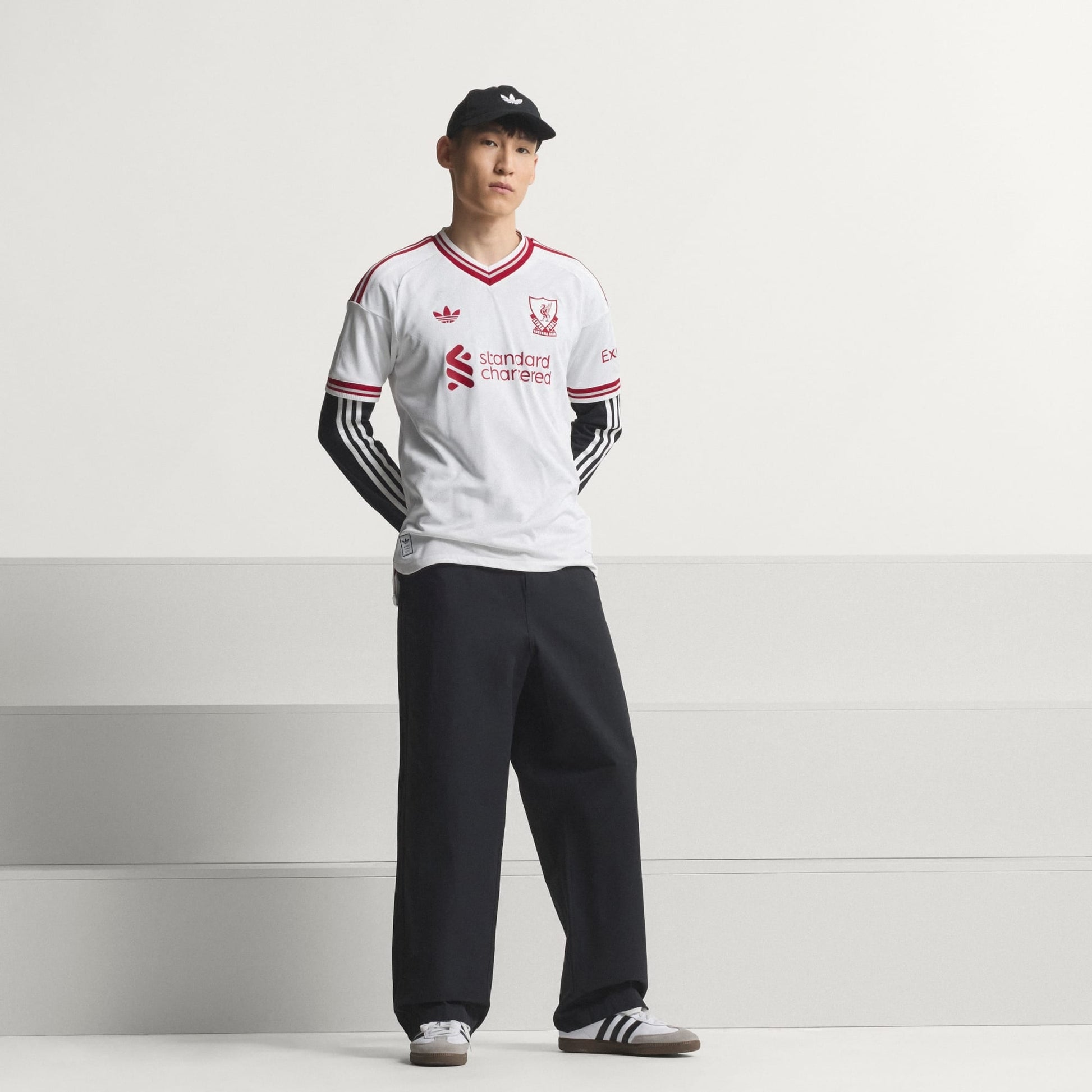 Camisa Adidas Liverpool 2026/27 II Jogador - imagem 10